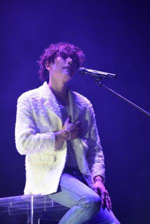 박효신, 네티즌이 뽑은 ‘매일 밤 일기 쓸 것 같은 감성적인 ★’ 1위