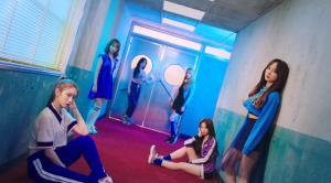 로켓펀치, 데뷔곡 ‘빔밤붐’ MV 티저 전격 공개…로켓단의 심장에 ‘핑크펀치’