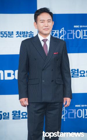 [HD포토] 손병호, ‘믿고 보는 연기’ (웰컴2라이프)