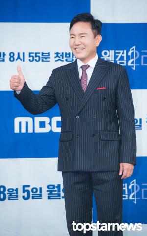 [HD포토] 손병호, ‘백금 건설 대표’ (웰컴2라이프)