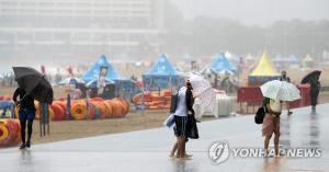 부산 세병교-연안교, 부산 태풍으로 일부 통제…상습 침체 구간 