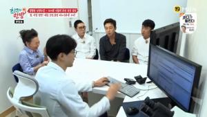 ‘최고의 한방’ 이상민, 비교기과 의사에게 ‘정자 없을까’걱정…김수미의 ‘세아들 장가 보내기 프로젝트’ (1)