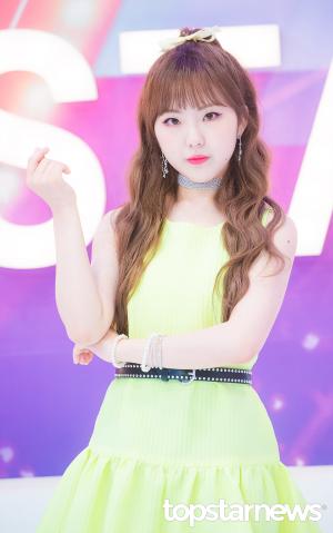 [HD포토] 공원소녀(GWSN) 서경, ‘도도한 눈빛’ (팩트인스타)