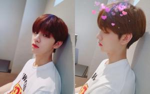 ‘프로듀스X101’ 울림 루키즈 김동윤, “시원하게 꿈나라로 오세요”…SNS서 근황 전해