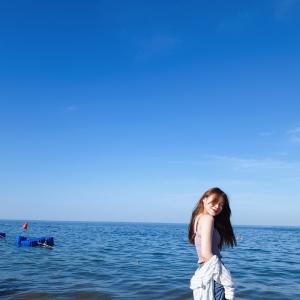 김수현, ‘에이틴2’ 이후 근황은? 바닷가서 여신 미모 발산