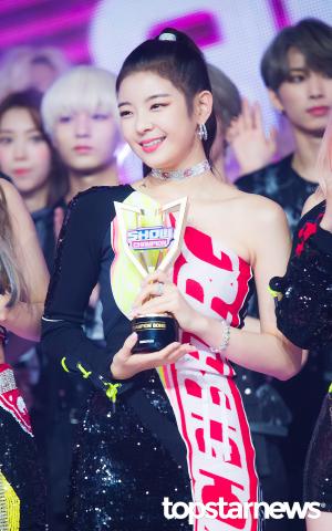 [HD포토] 있지(ITZY) 리아, ‘행복한 미소’ (쇼챔피언)