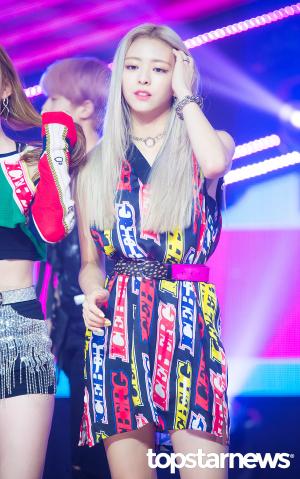 [HD포토] 있지(ITZY) 유나, ‘걸크러쉬 뿜뿜’ (쇼챔피언)