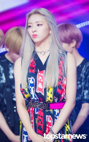 [HD포토] 있지(ITZY) 유나, ‘완벽한 이목구비’ (쇼챔피언)