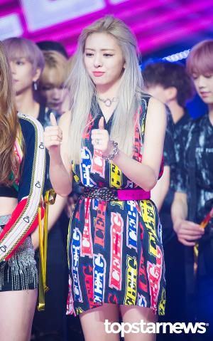 [HD포토] 있지(ITZY) 유나, ‘믿지가 최고!’ (쇼챔피언)