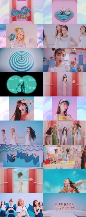 오마이걸(OH MY GIRL), &apos;번지(BUNGEE)&apos; MV 조회수 1,000만 뷰 돌파...&apos;3일만에 대기록&apos;