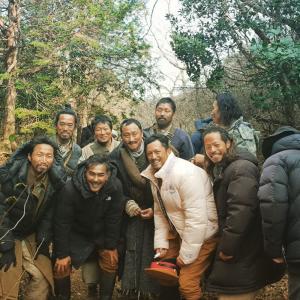 ‘봉오동 전투’ 이케우치 히로유키, 감동적인 출연 소감…“아주 좋은 경험이었다”