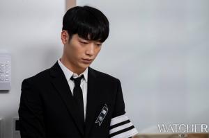 ‘왓쳐(WATCHER)’ 서강준, 드라마 뜻 궁금해지는 미모…‘완결까지 몇 부작 남았나’