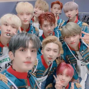 TRCNG, SNS서 &apos;MISSING&apos; 컴백 무대 마친 소감 전해..."더운 날씨에도 응원하러 와주셔서 감사합니다"