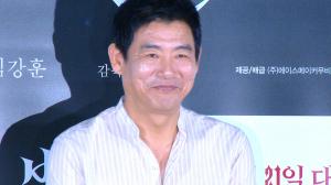 [4K영상] ‘변신’ 성동일(Sung Dong Il), 데뷔 후 첫 공포 영화 작품(190812)