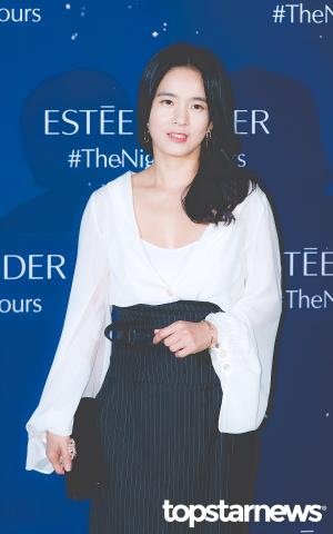 [HD포토] 정혜영, ‘변하지 않는 미모’ (에스티로더)