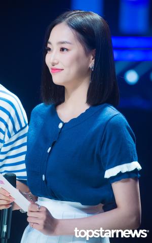 [HD포토] 씨엘씨(CLC) 장예은, ‘심쿵하게 만드는 미소’ (더쇼)