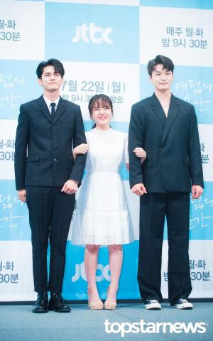 김향기 키 155cm, 옹성우-신승호 옆 ‘포켓걸’ 실감나는 현실 사진…나이는?