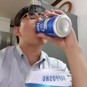 ‘신입사원 탄생기-굿피플’ 임현서, 시원한 맥주 마시며 찰칵…&apos;현더몬&apos;의 일상