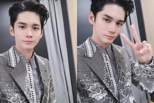 ‘2019 케이월드 페스타’ MC 옹성우, 개막식 밝힌 조각 비주얼 “진행력까지 완벽 그 자체”