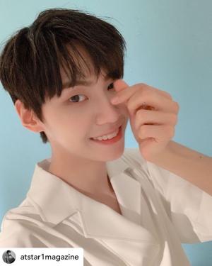 ‘프로듀스X101’ 이진혁, 가장 자신있는 신체부위는 어디?