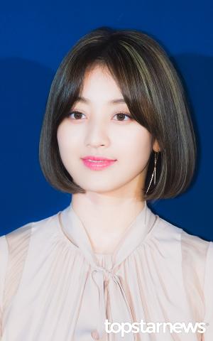 [HD포토] 트와이스(TWICE) 지효, ‘클로즈업에도 더욱 돋보이는 미모’ (에스티로더)