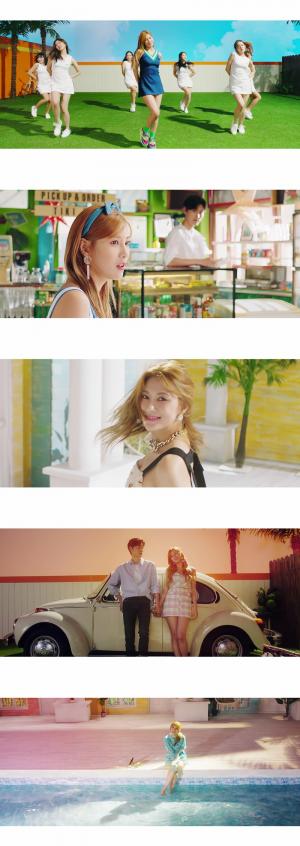 에이핑크(Apink) 오하영, &apos;Don&apos;t Make Me Laugh&apos; MV 티저 공개...첫 솔로 데뷔 &apos;관심 집중&apos;