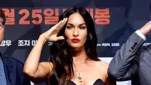 [HD영상] ‘장사리:잊혀진 영웅들’ 메간 폭스(Megan Fox), “진지한 마음으로 임했다”(190821)