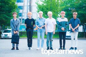 [UHD포토] 엔시티 드림(NCT DREAM), ‘더위 날아가는 청량美’ (뮤직뱅크)