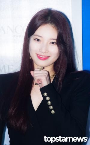 [HD포토] 수지(SUZY), ‘넋 놓고 보게되는 미소’