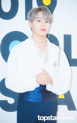 [HD포토] 하성운(HA SUNG WOON), ‘시선 강탈하는 도톰 입술’ (2019 케이월드 페스타)