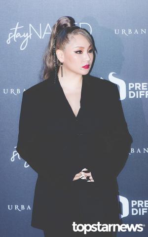 [HD포토] 씨엘(CL), ‘이국적인 비주얼’