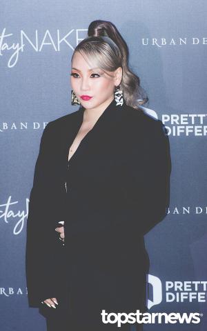 [HD포토] 씨엘(CL), ‘시선강탈하는 가슴점’