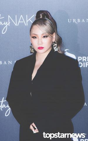 [HD포토] 씨엘(CL), ‘강렬하게’