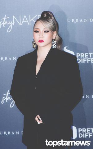 [HD포토] 씨엘(CL), ‘아이라인은 짙게’