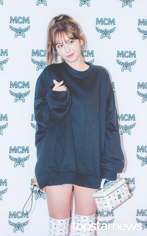 [HD포토] 전소미(SOMI), ‘앙큼 손하트’