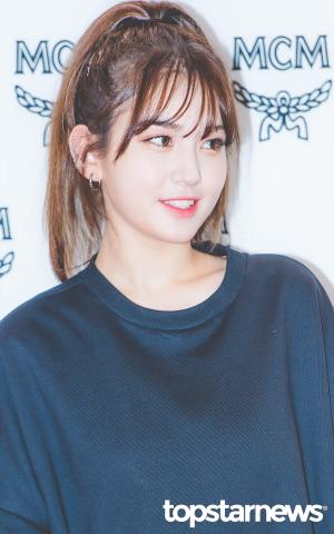 [HD포토] 전소미(SOMI), ‘고화질에도 굴욕없는 솜솜피부’