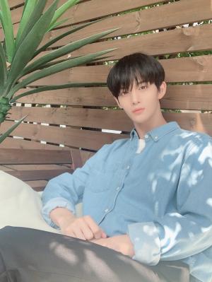 씨아이엑스(CIX) 배진영, 이제 소년 아닌 남자…“청량의 또 다른 이름”