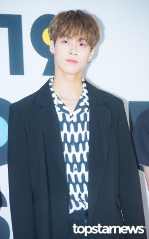 [HD포토] 엔플라잉(N.Flying) 이승협, ‘훈훈한 비주얼’ (2019 케이월드 페스타)