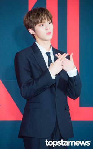 [HD포토] 엑스원(X1) 김우석, ‘女心 흔드는 비주얼’ (FLASH)