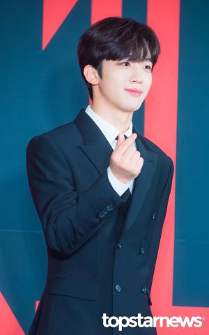 [HD포토] 엑스원(X1) 김요한, ‘원잇 사랑해요’ (FLASH)