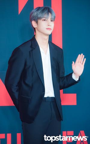 [HD포토] 엑스원(X1) 이한결, ‘자기주장 강한 이목구비’ (FLASH)