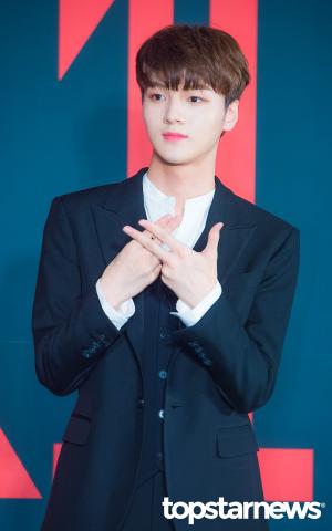 [HD포토] 엑스원(X1) 차준호, ‘초롱초롱한 눈빛’ (FLASH)