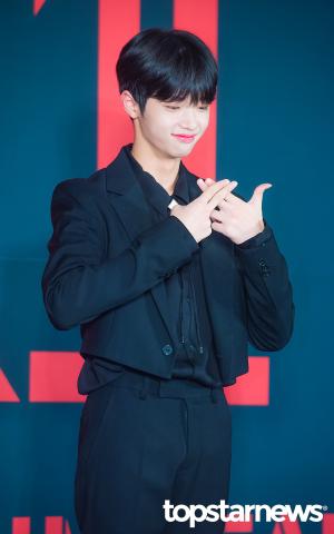 [HD포토] 엑스원(X1) 손동표, ‘수줍은 미소’ (FLASH)