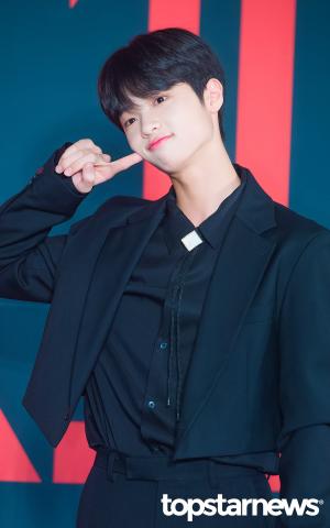 [HD포토] 엑스원(X1) 손동표, ‘귀엽죠?’ (FLASH)