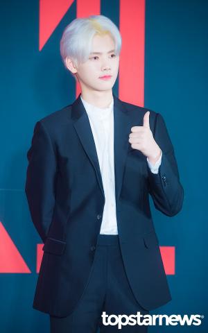 [HD포토] 엑스원(X1) 강민희, ‘이 비주얼 엄지척!’ (FLASH)