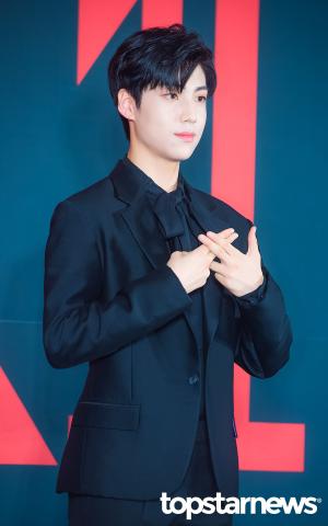 [HD포토] 엑스원(X1) 이은상, ‘깔끔한 이목구비’ (FLASH)