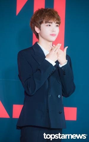 [HD포토] 엑스원(X1) 송형준, ‘가만히 있어도 귀여움’ (FLASH)