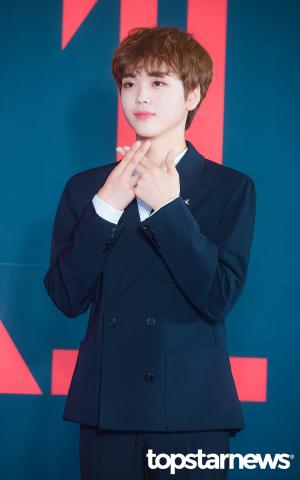 [HD포토] 엑스원(X1) 송형준, ‘귀여움 담당’ (FLASH)