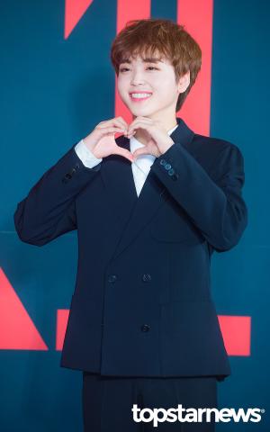 [HD포토] 엑스원(X1) 송형준, ‘러블리한 미소’ (FLASH)