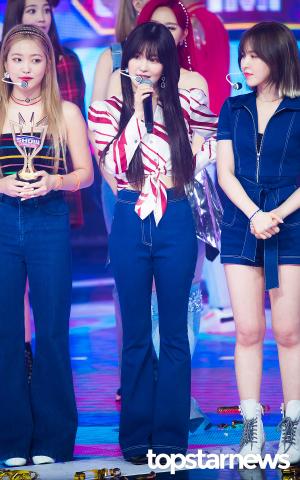 [HD포토] 레드벨벳(Red Velvet) 아이린, ‘레베럽에게 보내는 눈빛’ (쇼챔피언)